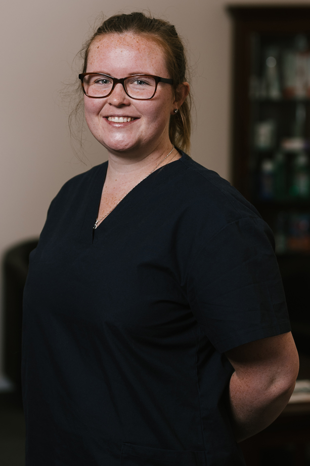 Tegan Weir || Clinical Co-ordinator