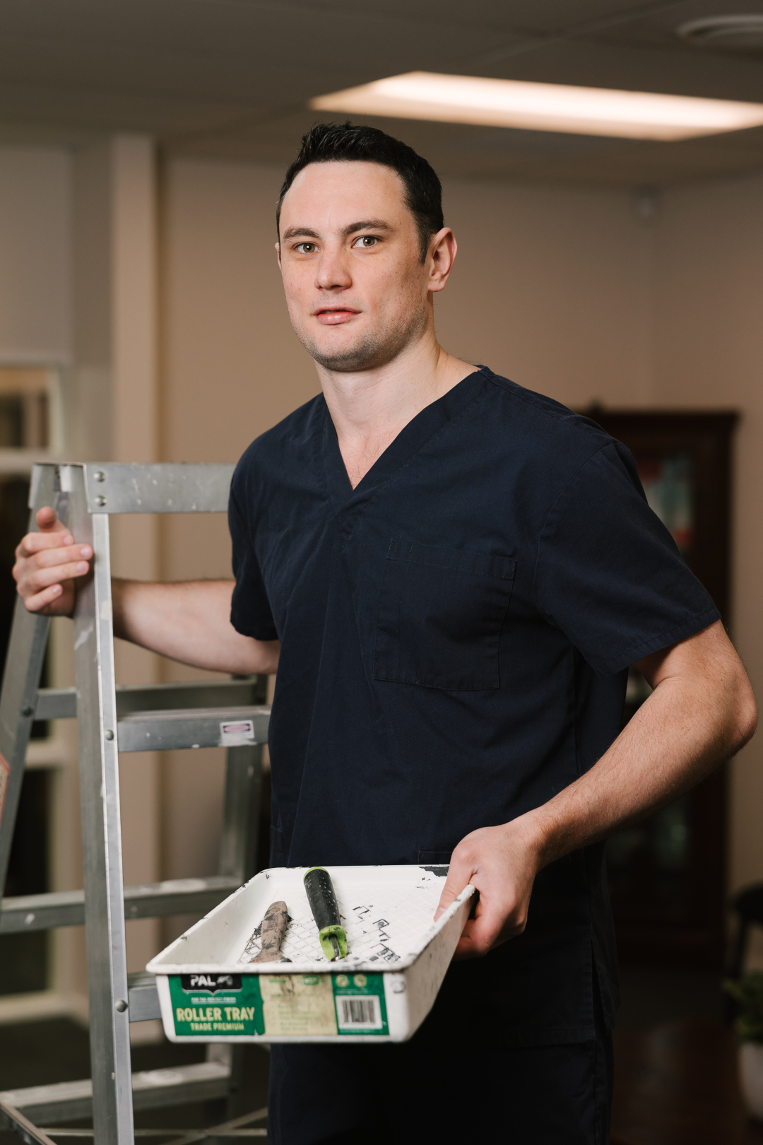 Samuel Snowden || Dentist