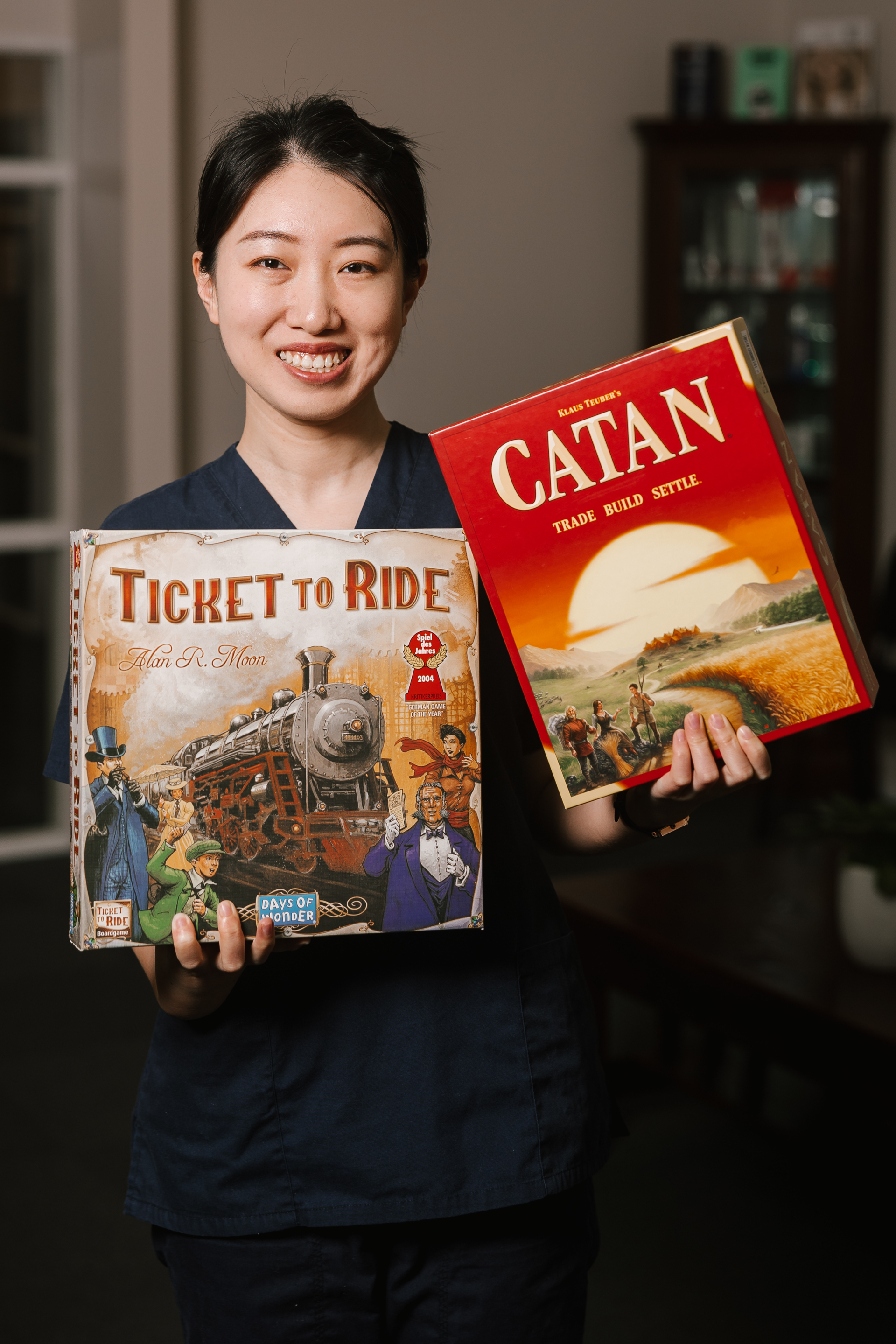 Gery Zhang || Oral Health Therapist