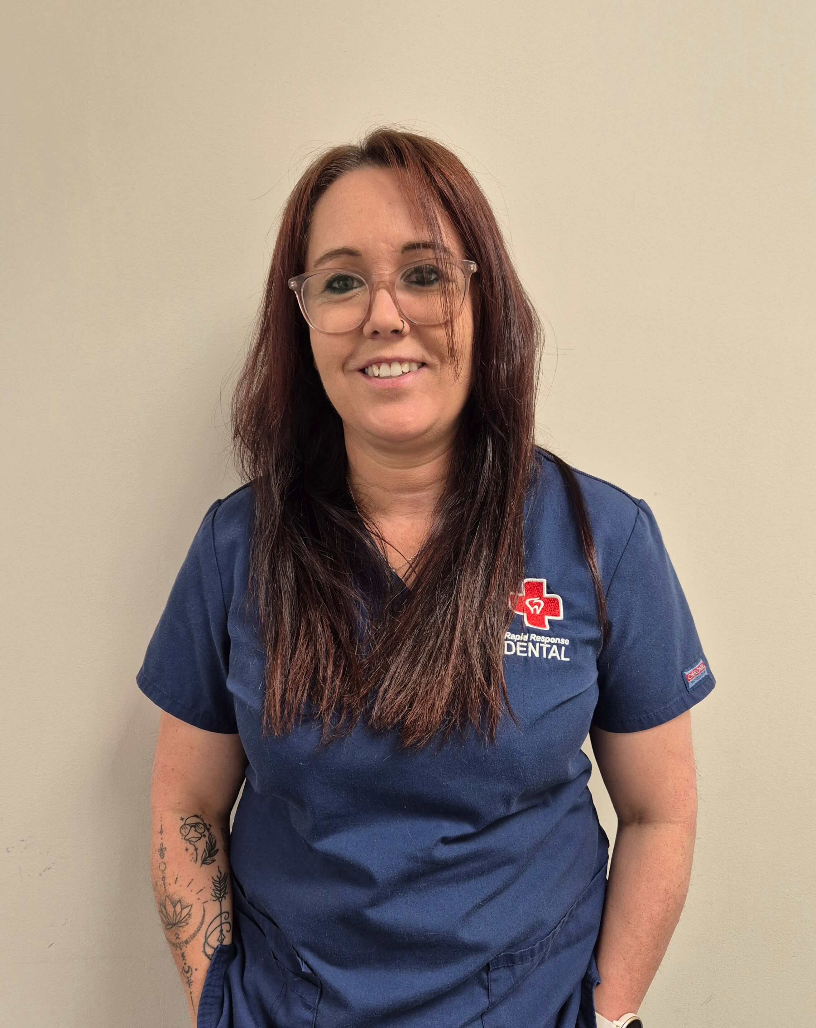 Kelly Roberts || Oral Health Therapist