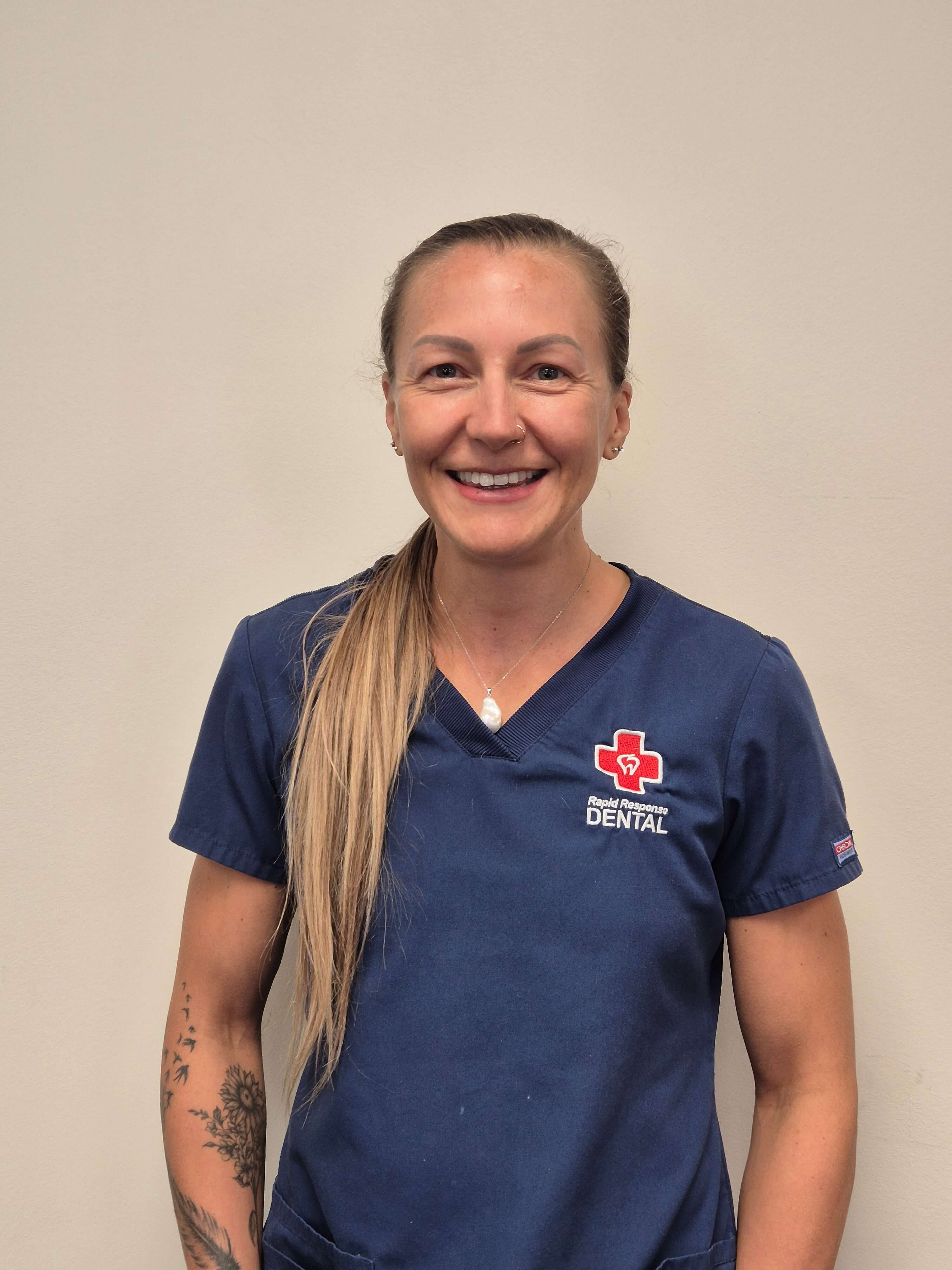 Lauren Modlik || Oral Health Therapist