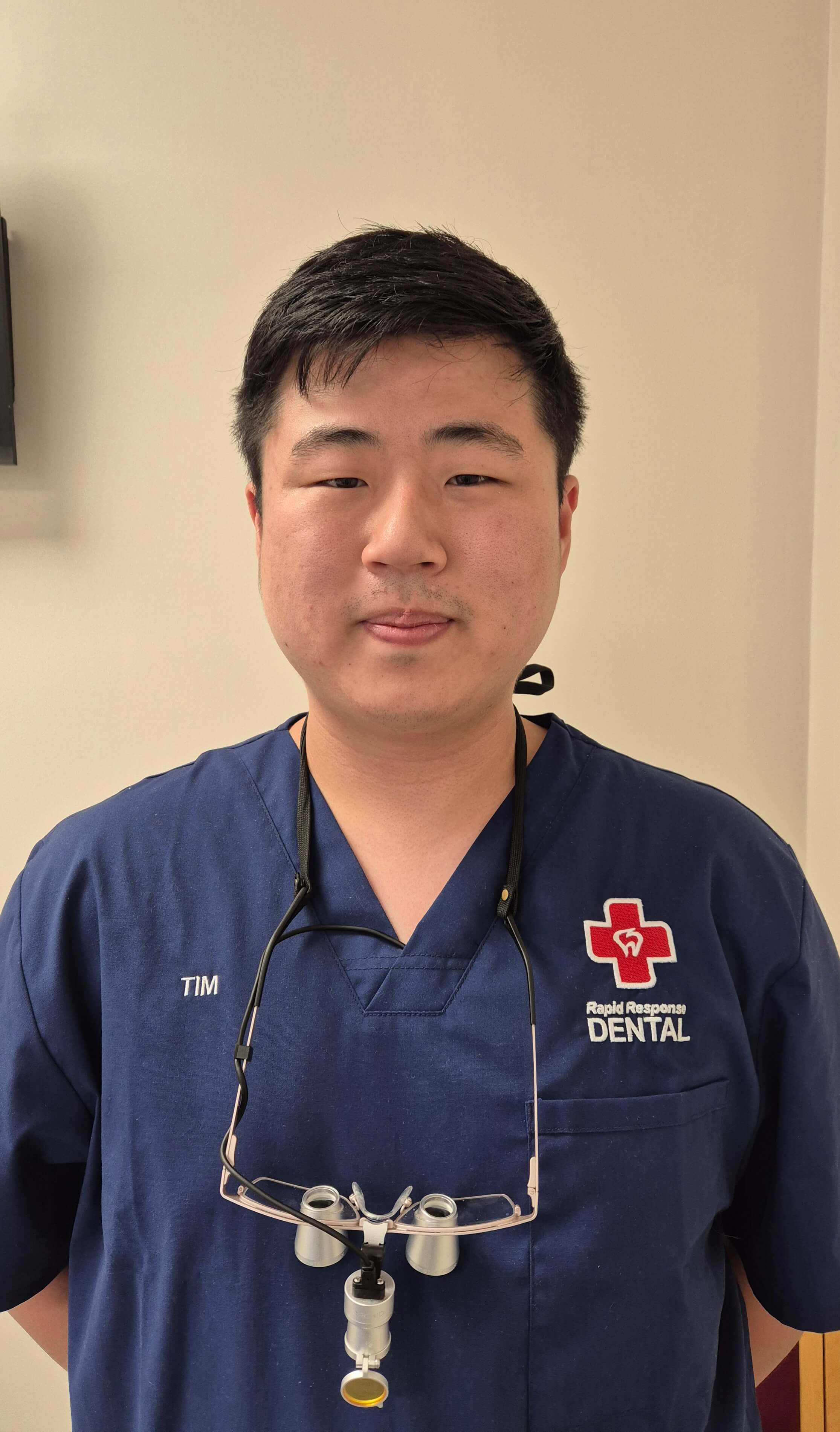 Tim Choi || Dentist